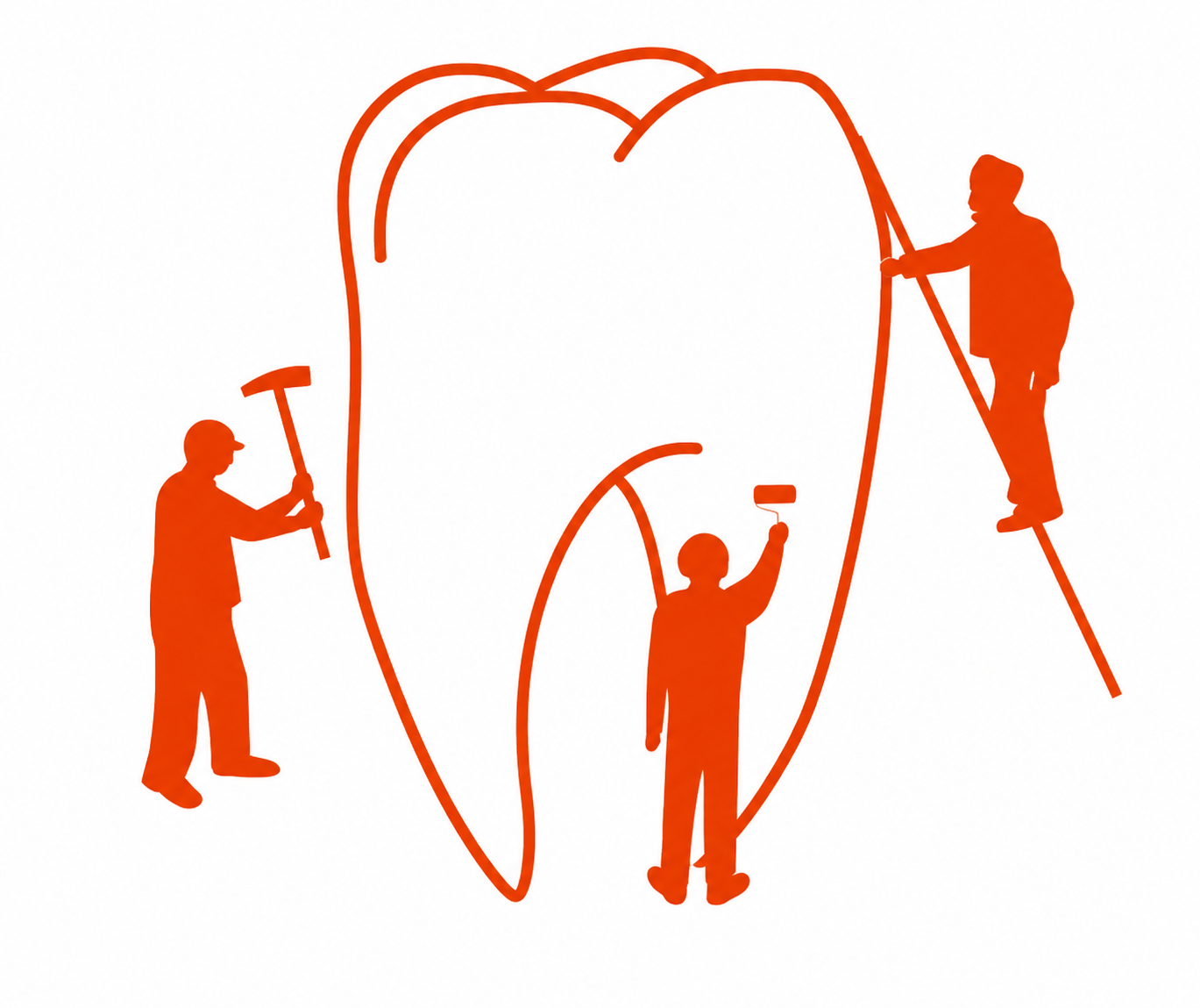 Expert's Dental Clinic & Lab Logo